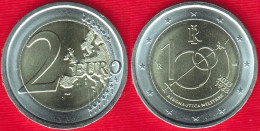 Italy 2 Euro 2023 "Air Force" BiMetallic UNC - Italia