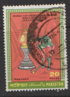 Pakistan   1971   SG 317  Hockey World  Cup  Fine Used   - Northern Rhodesia (...-1963)