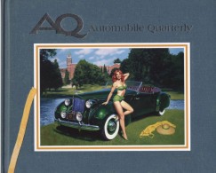 Automobile Quarterly Volume 48 Number 2 (Apr 2008) - Delage-Austin FX4-Lanchester - FREE SHIPPING TO EUROPE & US - Trasporti