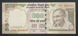 INDIA - P.106o - 500R - 2015 - AUNC - Inde