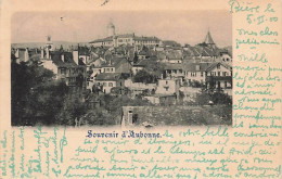 Souvenir D'Aubonne 1900 - Aubonne