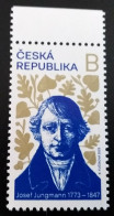 Czech Republic 2023, Josef Jungmann,  MNH. - Unused Stamps