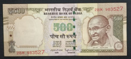 INDIA - P.106q - 500R - 2015 - AUNC - Inde