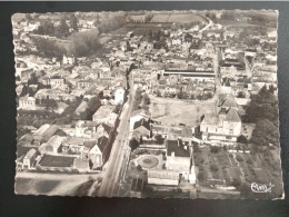 79 COULONGES SUR L'AUTIZE VUE AERIENNE - 8177 - Coulonges-sur-l'Autize