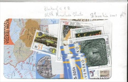 Slovakie Annee Complete Neuf Sans Charnieres 2001 Avec Mini-feuilles - Annate Complete