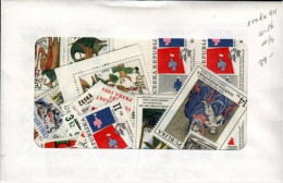 Czechoslovakie Annee Complete Neuf Sans Charnieres 1994 Avec Mini-feuilles - Annate Complete