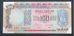 INDIA - P.86f - 100R - ND - UNC - Inde