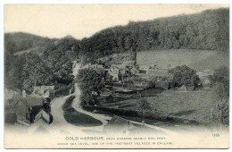 COLDHARBOUR / COLD HARBOUR, NEAR DORKING - Surrey