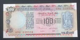 INDIA - P.86f - 100R - ND - UNC - Inde