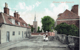 Kent Minster Near Ramsgate Couleur Valentines Series  - Andere & Zonder Classificatie