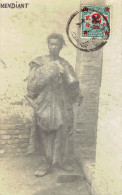 Aaa  Chine Mendiant  Carte Photo - Chine