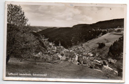 Allemagne--LAUTERBACH  SCHWARZWALD -- Luftkurart ... Vue Générale  .....timbre.....cachet ...griffes.. - Altri & Non Classificati