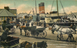 GUERNSEY - White Rock Landing Place 1906 - Guernsey