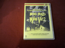 BIG  BAD WOLVES  LE MEILLEUR FILM DE L'ANNEE QUENTIN TARANTINO - Horreur