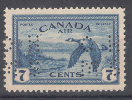 Canada 1946/1949 Postage Due Duck O.H.M.S. Perfine, Mint Never Hinged - Ungebraucht