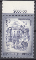 Austria 1975 Mi#1478 Mint Never Hinged - Unused Stamps