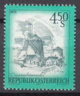 Austria 1976 Mi#1519 Mint Never Hinged - Ungebraucht