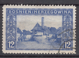 Austria Occupation Of Bosnia 1912 Mi#61 Used - Used Stamps