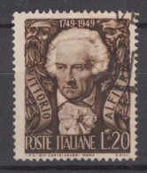 Italy Republic 1949 Sassone#605 Mi#778 Used - 1946-60: Used