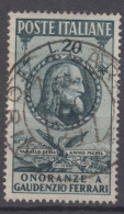 Italy Republic 1950 Mi#795 Used - 1946-60: Gebraucht