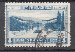 Greece 1934 Mi#372 Used - Gebruikt