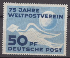 Germany DDR 1949 Mi#242 Mint Hinged - Neufs