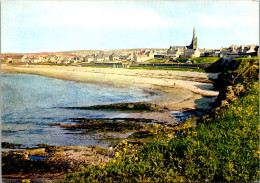 Scotland Caithness Thurso Town And Beach - Caithness