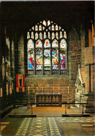 England Chester Cathedral Chapel Of St Werburgh East Window - Chester