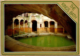 England Bath The Roman Baths Kings Bath 1990 - Bath