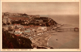 England Isle Of Wight Ventnor View From The Park  - Ventnor