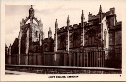 Scotland Aberdeen King's College  - Aberdeenshire