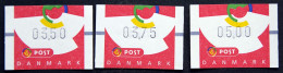 Denmark 1998   ATM MiNr.6 MNH  (**) ( Lot G 1450 ) - Machine Labels [ATM]