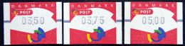 Denmark 1998   ATM MiNr.7 MNH  (**) ( Lot G 1450 ) - Automatenmarken [ATM]