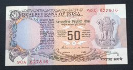 INDIA - P.84f - 50R - ND (1978-1997) - UNC - Inde