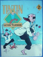 Tintin Action PlayBook 2 TTBE - Picture Books