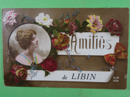 Amitiés De Libin - Libin