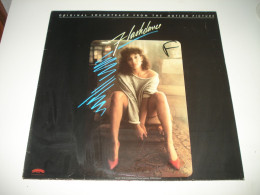 B7 / LP - Flashdance -  Casablanca -  811 492 1 - Netherlands 1983 - M/EX - Música De Peliculas