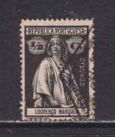 LOURENCO MARQUES - 1914 Ceres 1/2c  Used As Scan - Lourenzo Marques