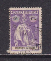 LOURENCO MARQUES - 1914 Ceres 21/2c  Used As Scan - Lourenco Marques