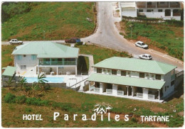 972. TRINITE. Tartane. Hôtel Paradiles - La Trinite