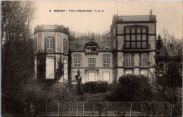17746 Cpa 78 Médan - Villa D'Emile Zola - Medan