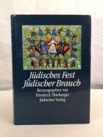 Jüdisches Fest. Jüdischer Brauch. - Jodendom