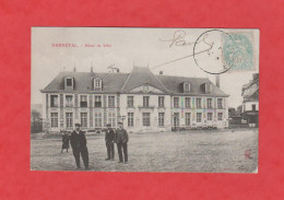 DARNETAL   Hotel De Ville         76 - Darnétal