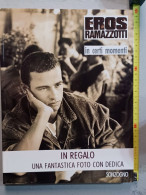 Eros Ramazzotti In Certi Momenti.sonzogno 1987 - Music