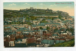 AK 141923 ENGLAND - Dover - Town & Castle - Dover