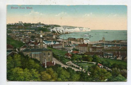AK 141924 ENGLAND - Dover From The West - Dover