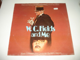 B7 / LP Film " W. C. Fields And Me " MCF 2759 - UK 1976 - M/EX - Musica Di Film