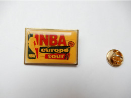 Beau Pin's , Basket , NBA , Europe Tour 1994 - Basketball