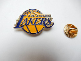 Beau Pin's , Basket , NBA , Lakers De Los Angelés , USA - Basketball