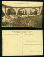 Herbeumont Pont Sur La Semois Et Viaduc De Conques Luxembourg Belgique Htje - Herbeumont